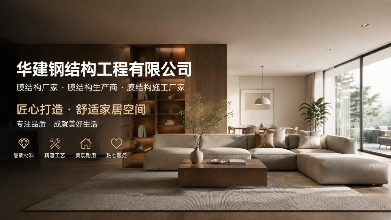 渠县为西南场景提供膜结构方案